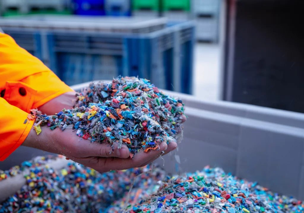 PET Bottle Recycling